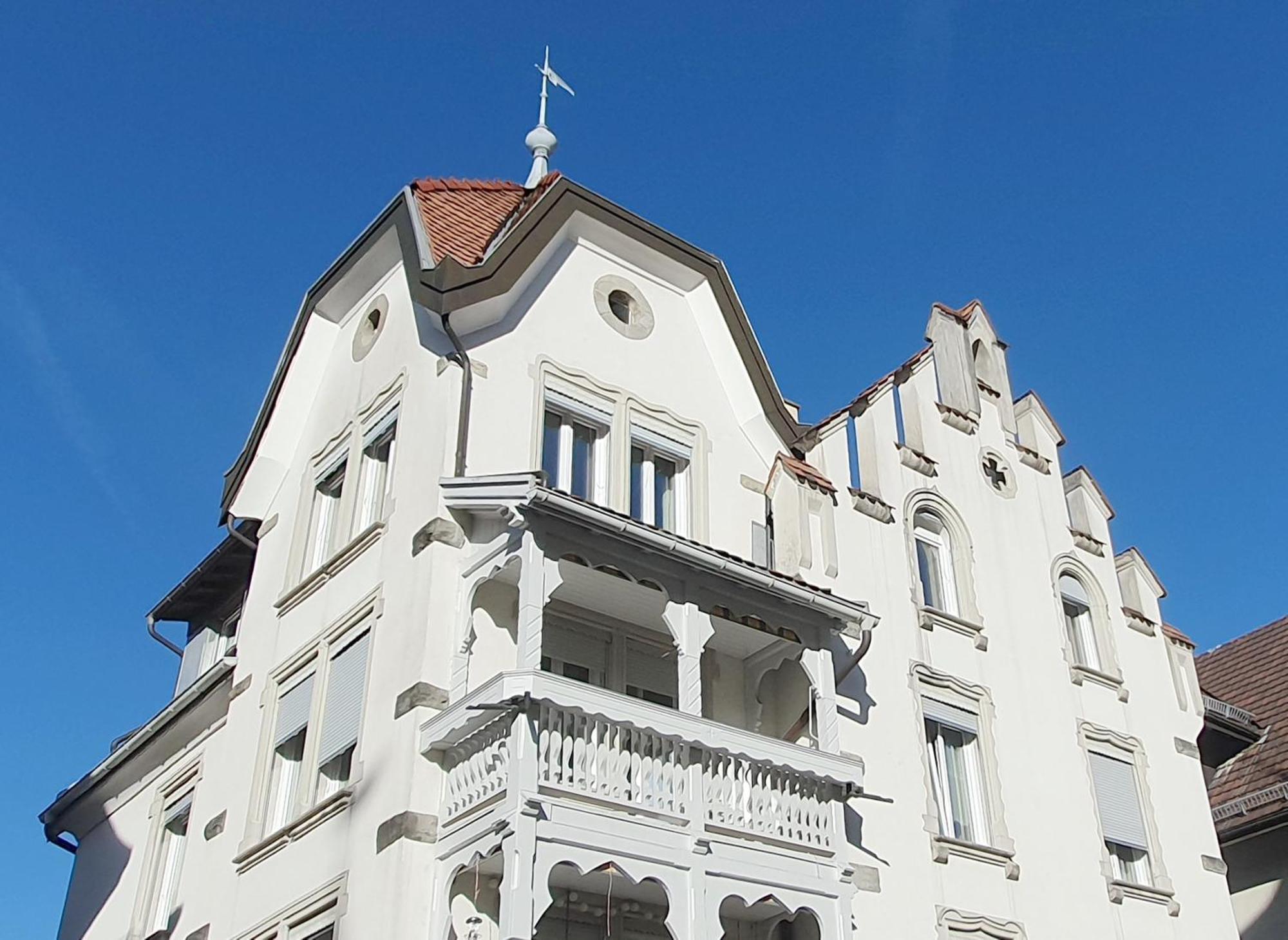 2 Zimmer Zentral-Ruhig Mit Flair Gertrud Schloessli St. Gallen Luaran gambar