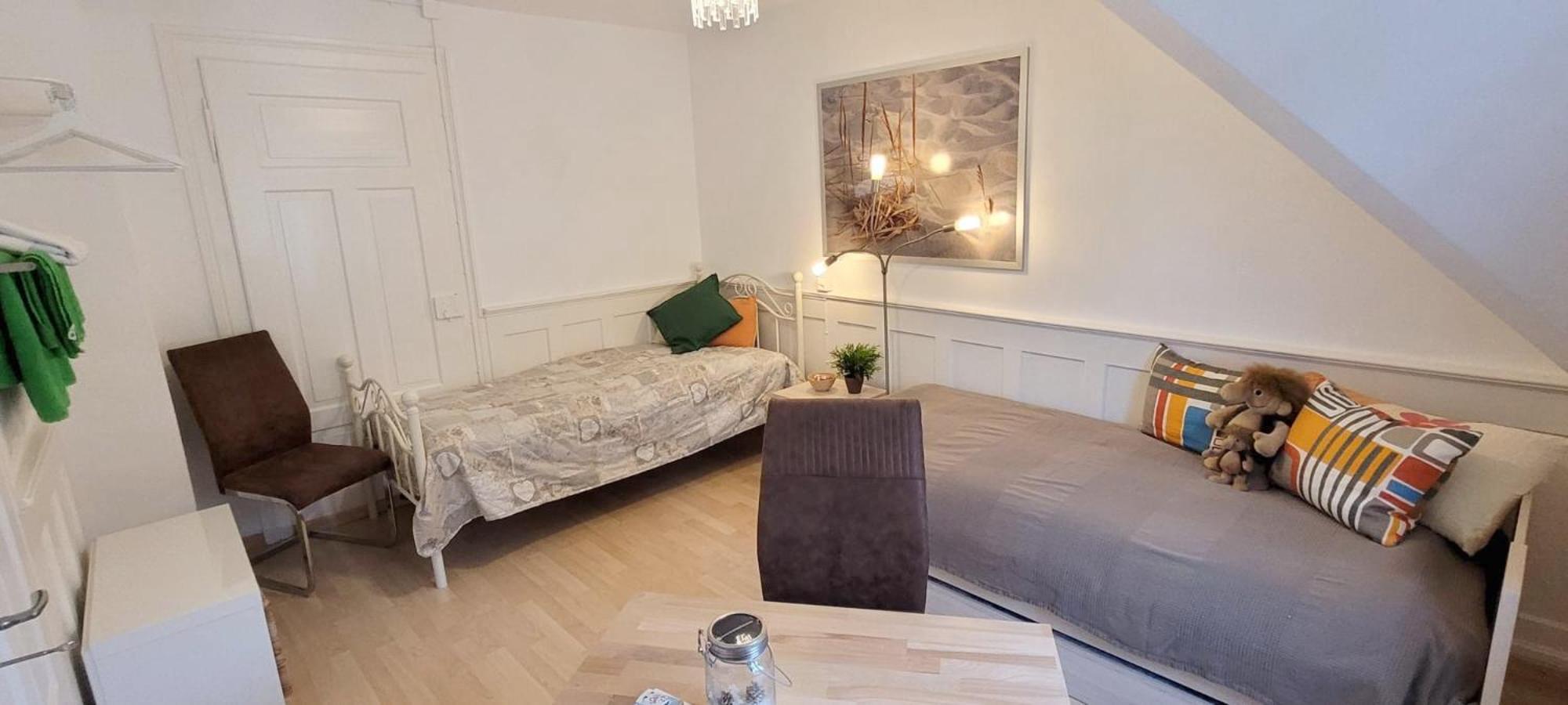 2 Zimmer Zentral-Ruhig Mit Flair Gertrud Schloessli St. Gallen Luaran gambar